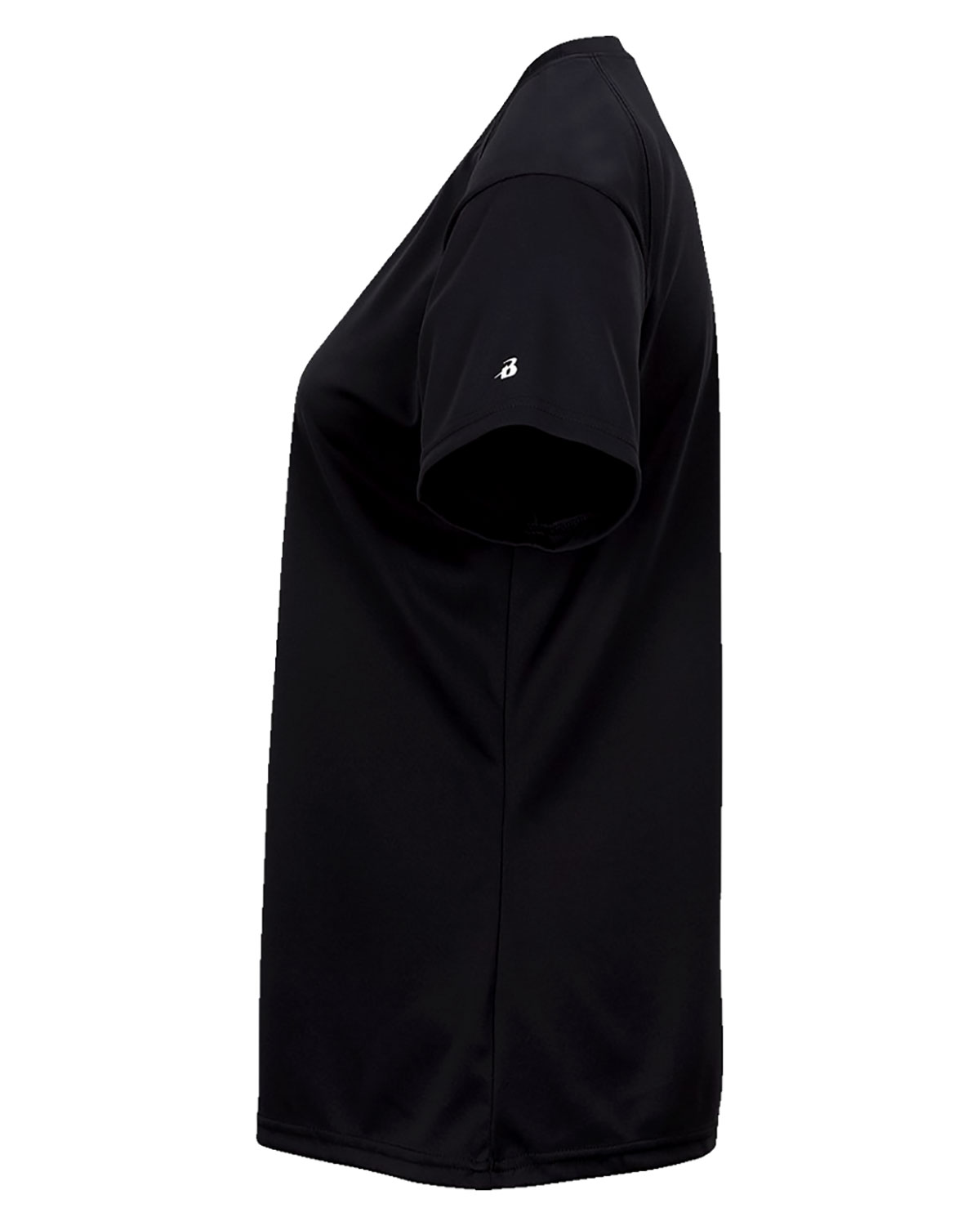 Badger 4160 Women�s B-Core T-Shirt view 3