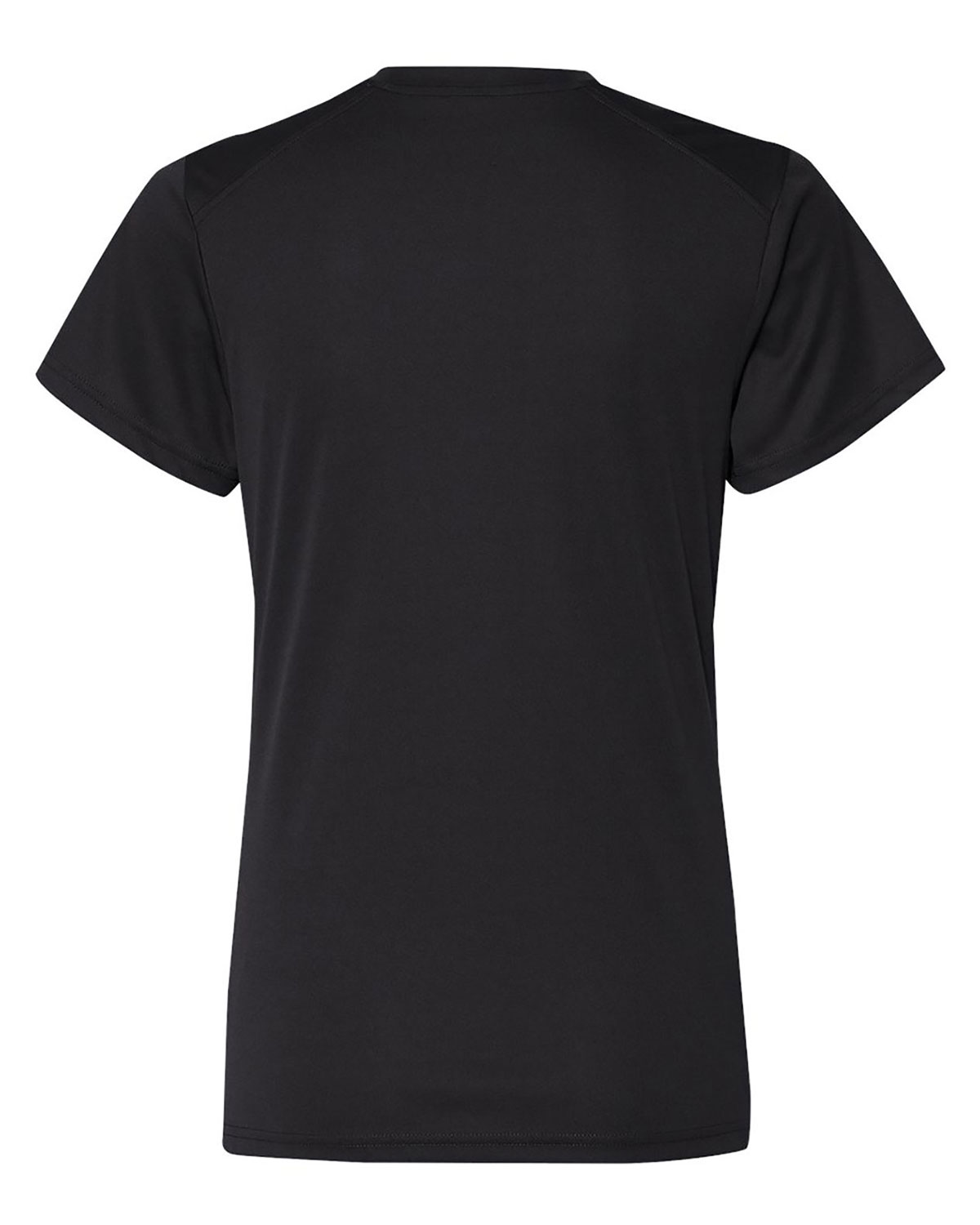 Badger 4162 Women�s B-Core V-Neck T-Shirt view 2