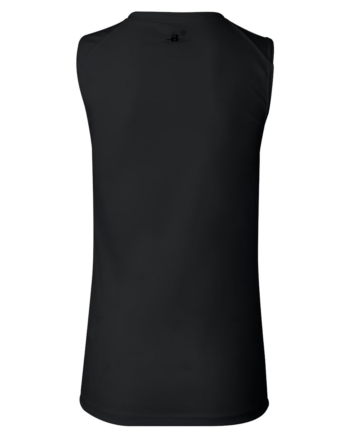 Badger 4163 Women's B-Core Sleeveless T-Shirt view 2