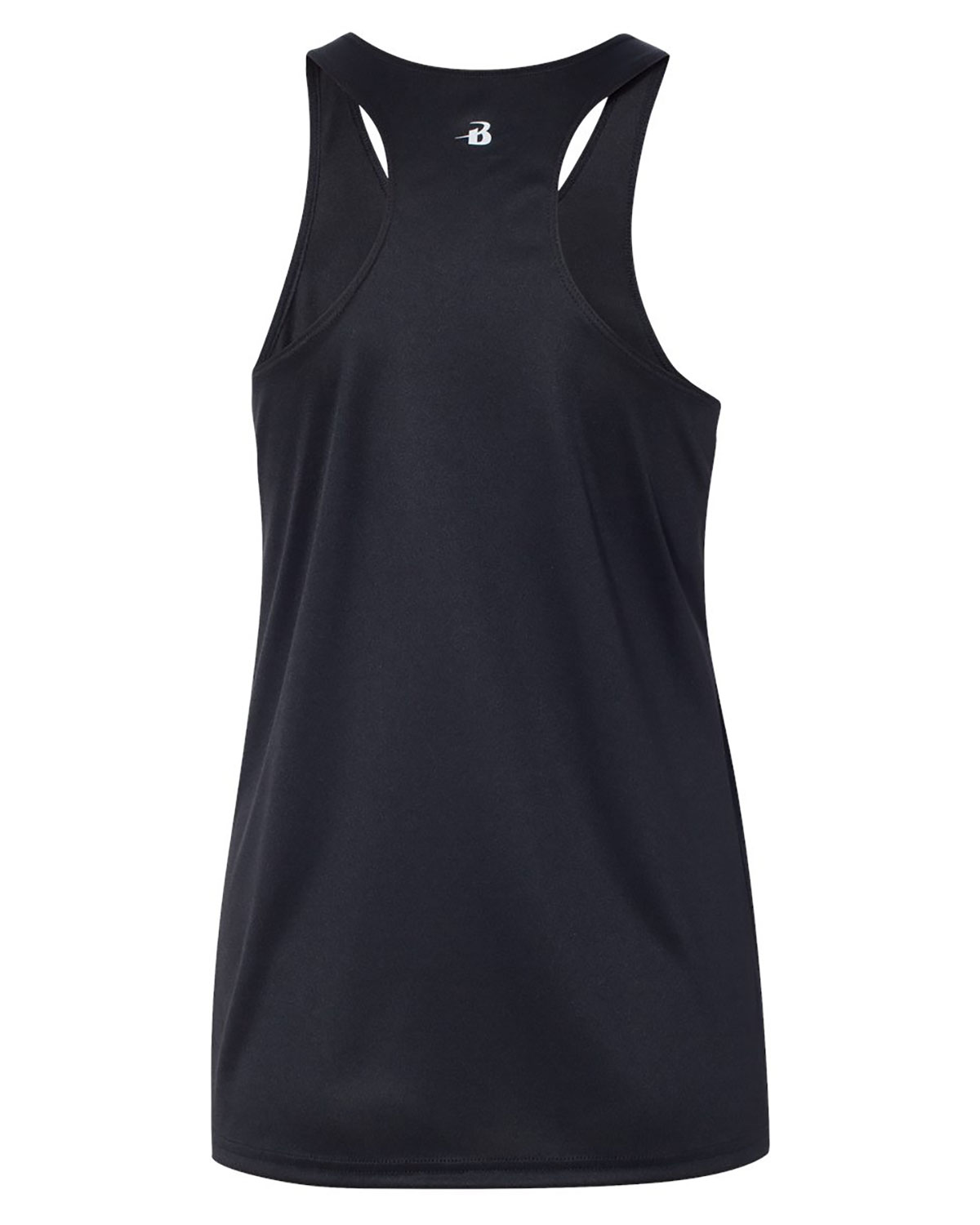 Badger 4166 Women�s B-Core Racerback Tank Top view 2