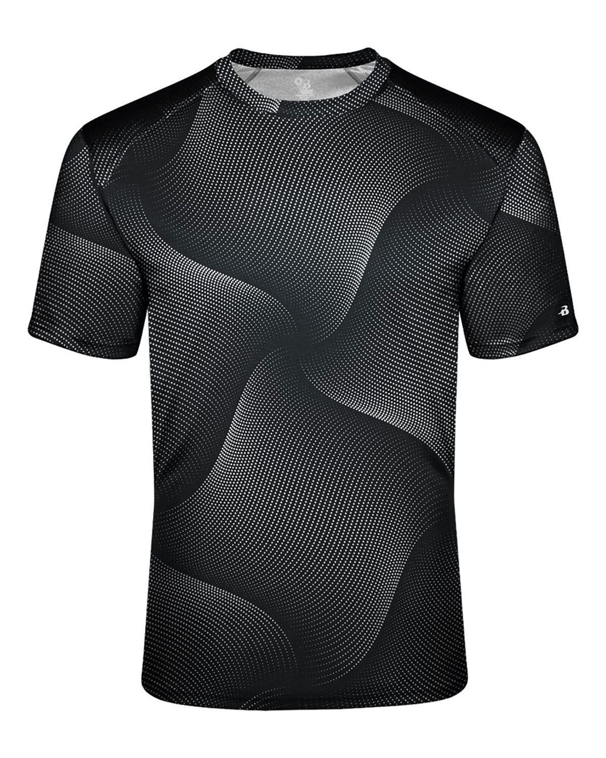 Badger 4213 Unisex Warp T-Shirt