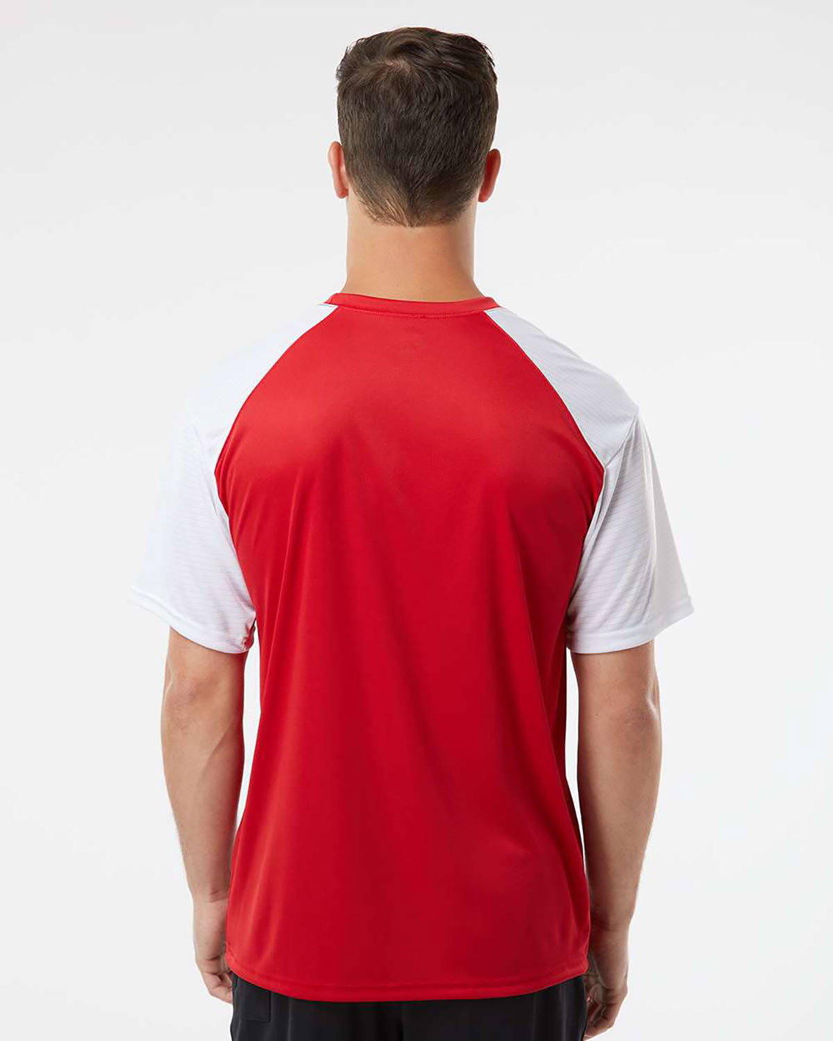 Badger 4230 Men's Breakout T-Shirt view 2