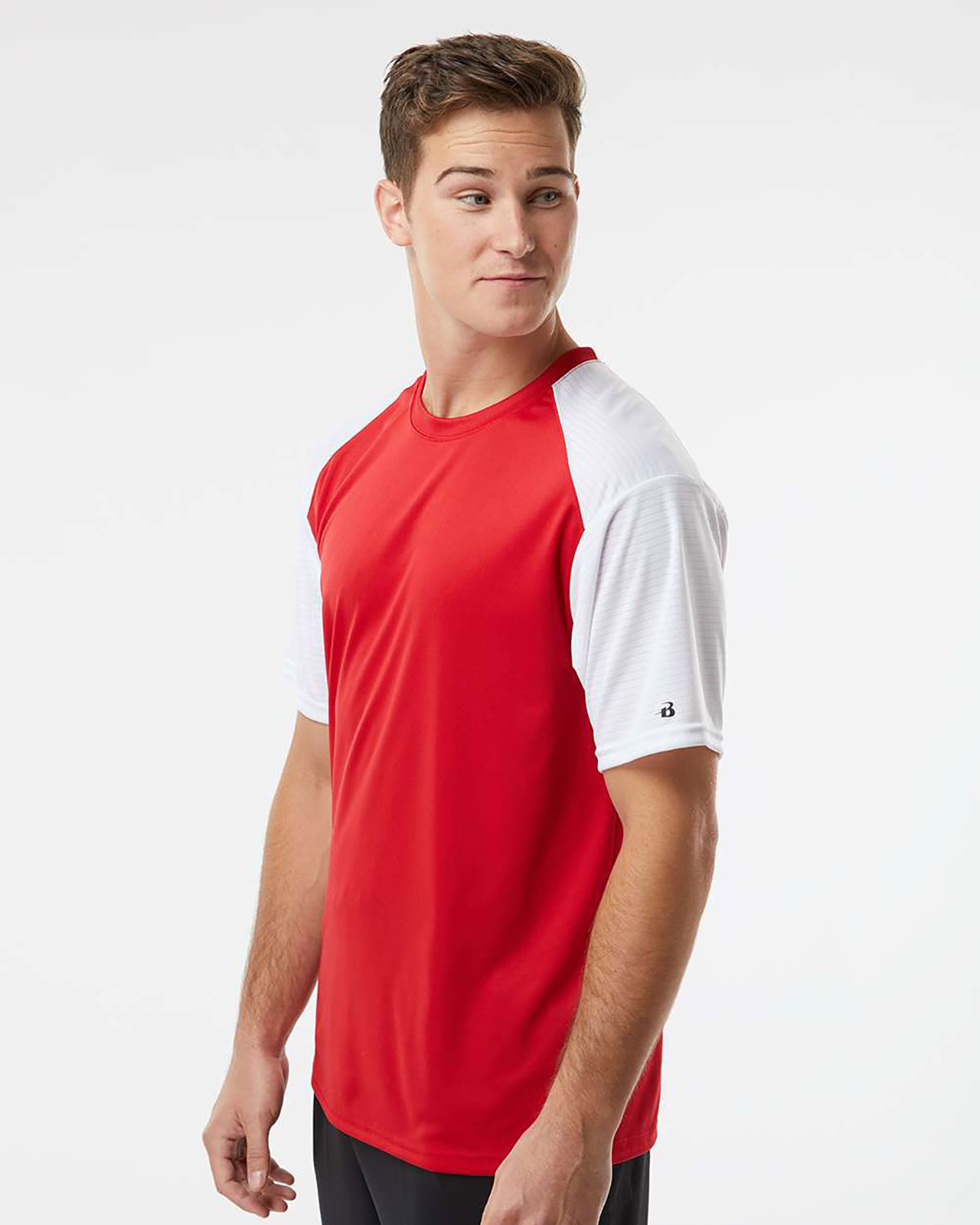 Badger 4230 Men's Breakout T-Shirt view 3