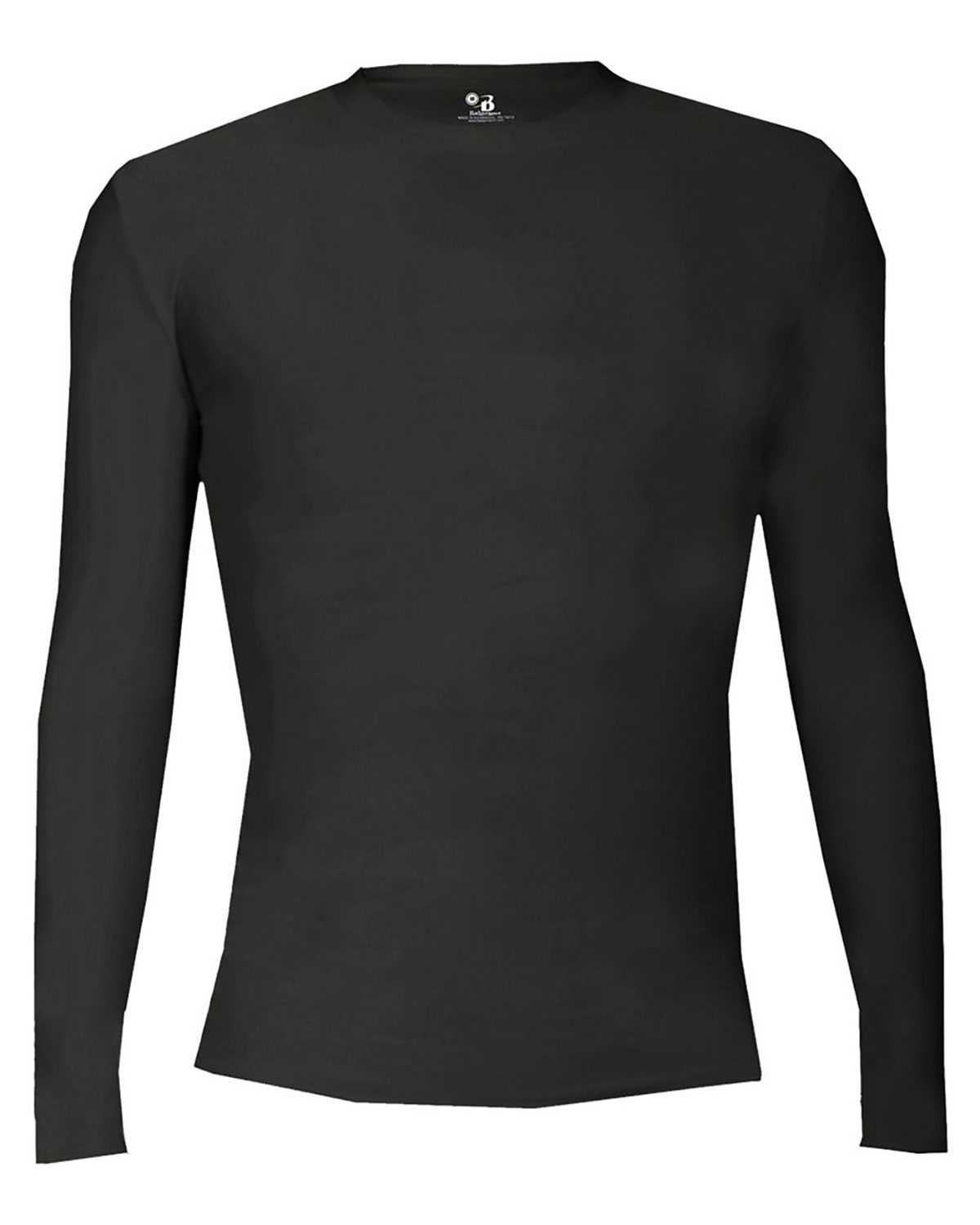 Badger 4605 Men's Pro-Compression Long Sleeve T-Shirt