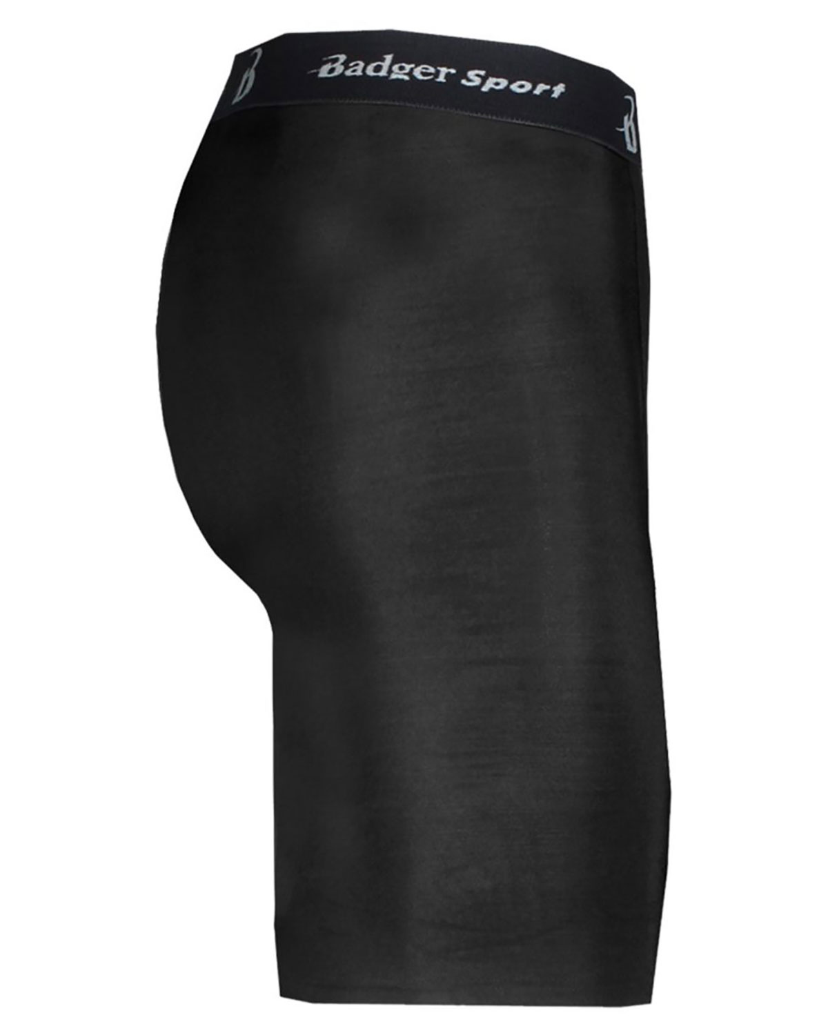 Badger 4607 Men's Pro-Compression Shorts view 3