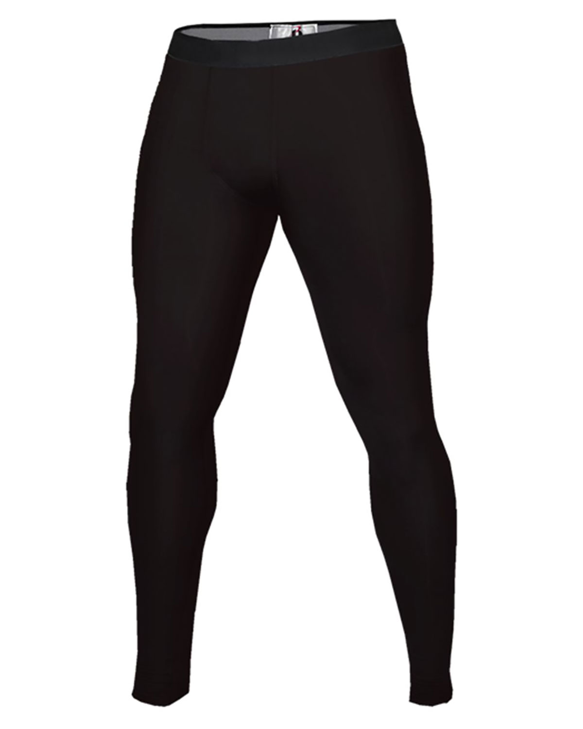 Badger 4610 Men's Compression Full-Length Tights