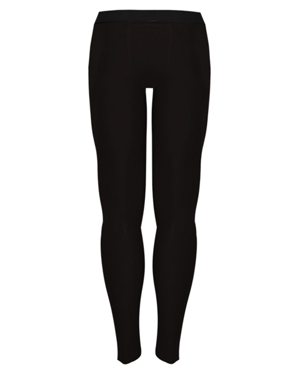 Badger 4610 Men's Compression Full-Length Tights view 2