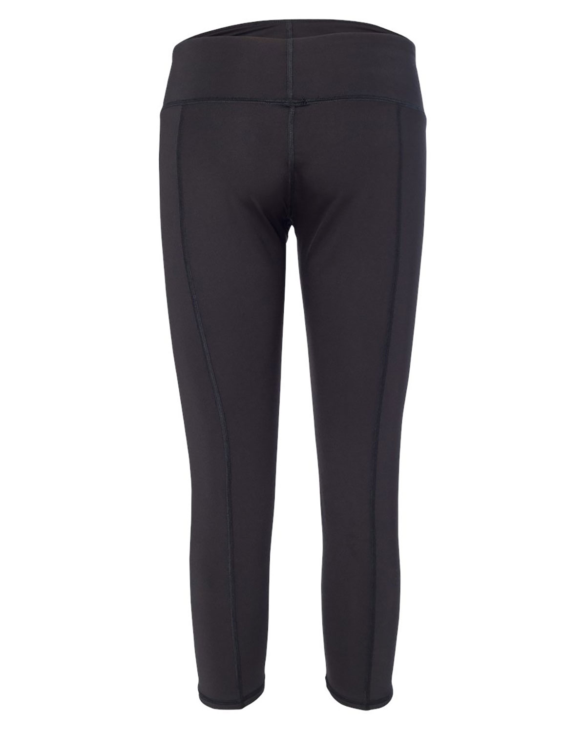 Badger 4617 Women's Capri Leggings view 2