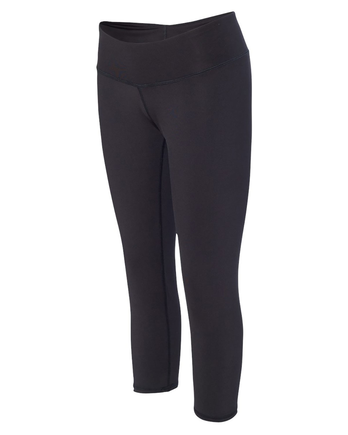 Badger 4617 Women's Capri Leggings view 3