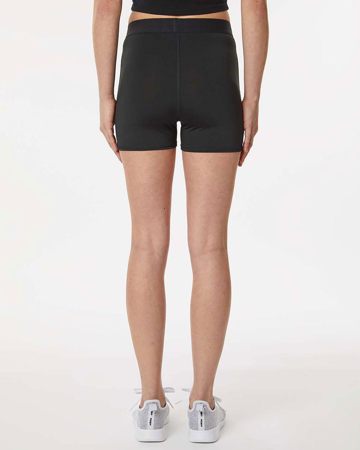 Badger 4629 Women�s 3" Pro-Compression Shorts view 2