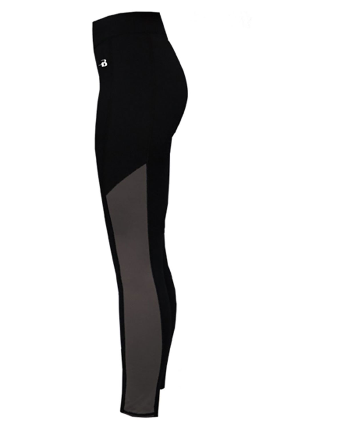 Badger 4637 Women's Panel Tights view 3