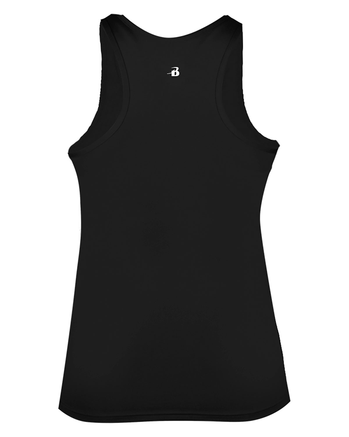 Badger 4666 Women's Pro-Compression Racerback view 2