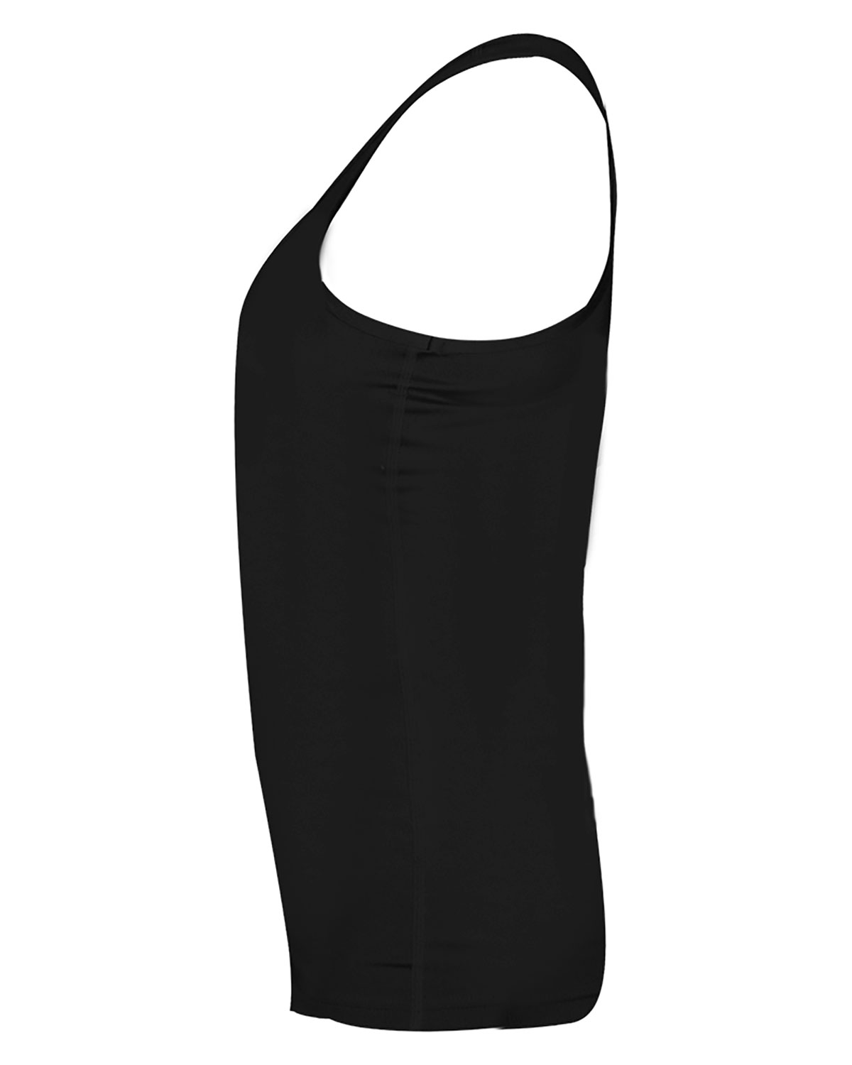 Badger 4666 Women's Pro-Compression Racerback view 3