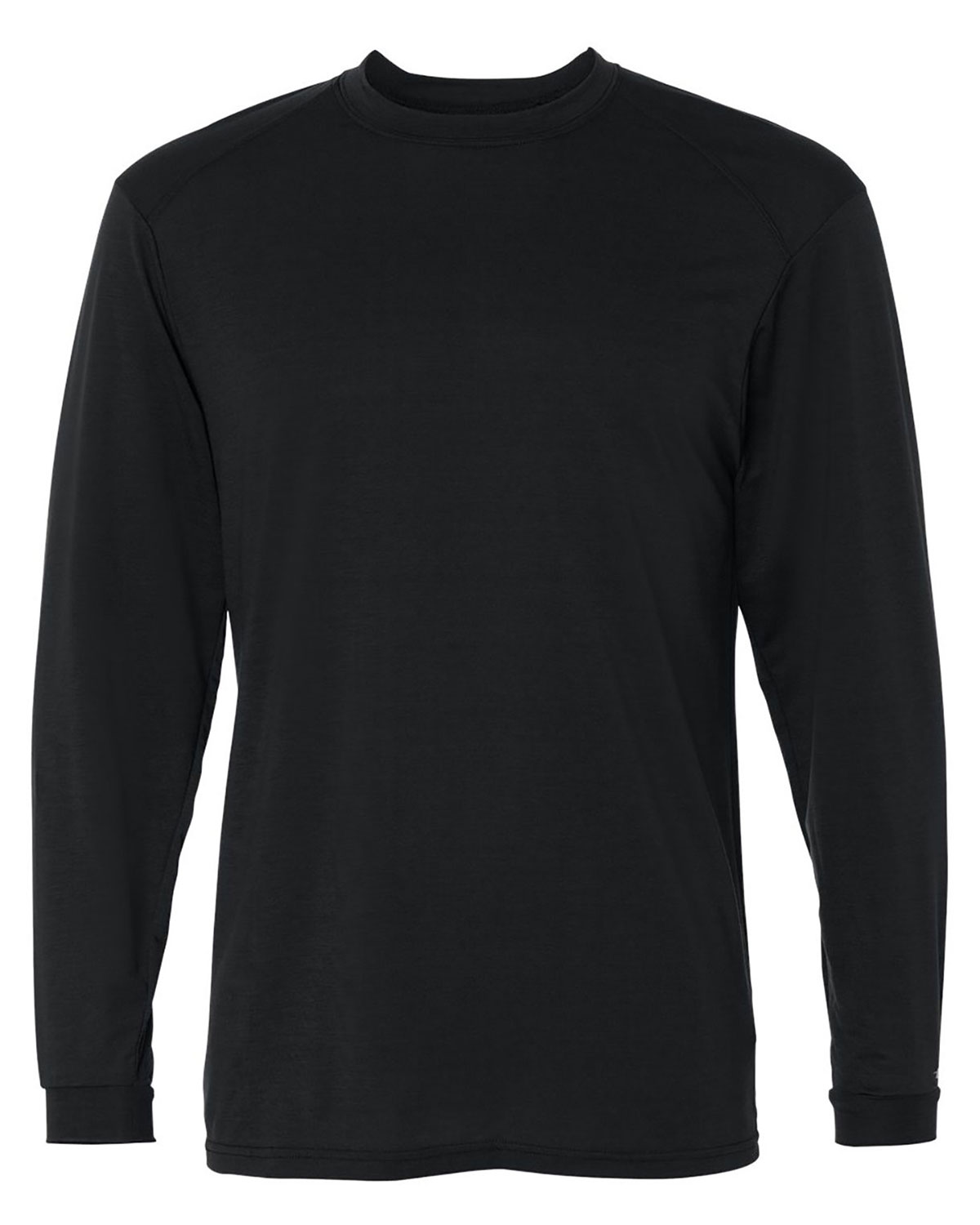 Badger 4804 Men's B-Tech Cotton-Feel Long Sleeve T-Shirt