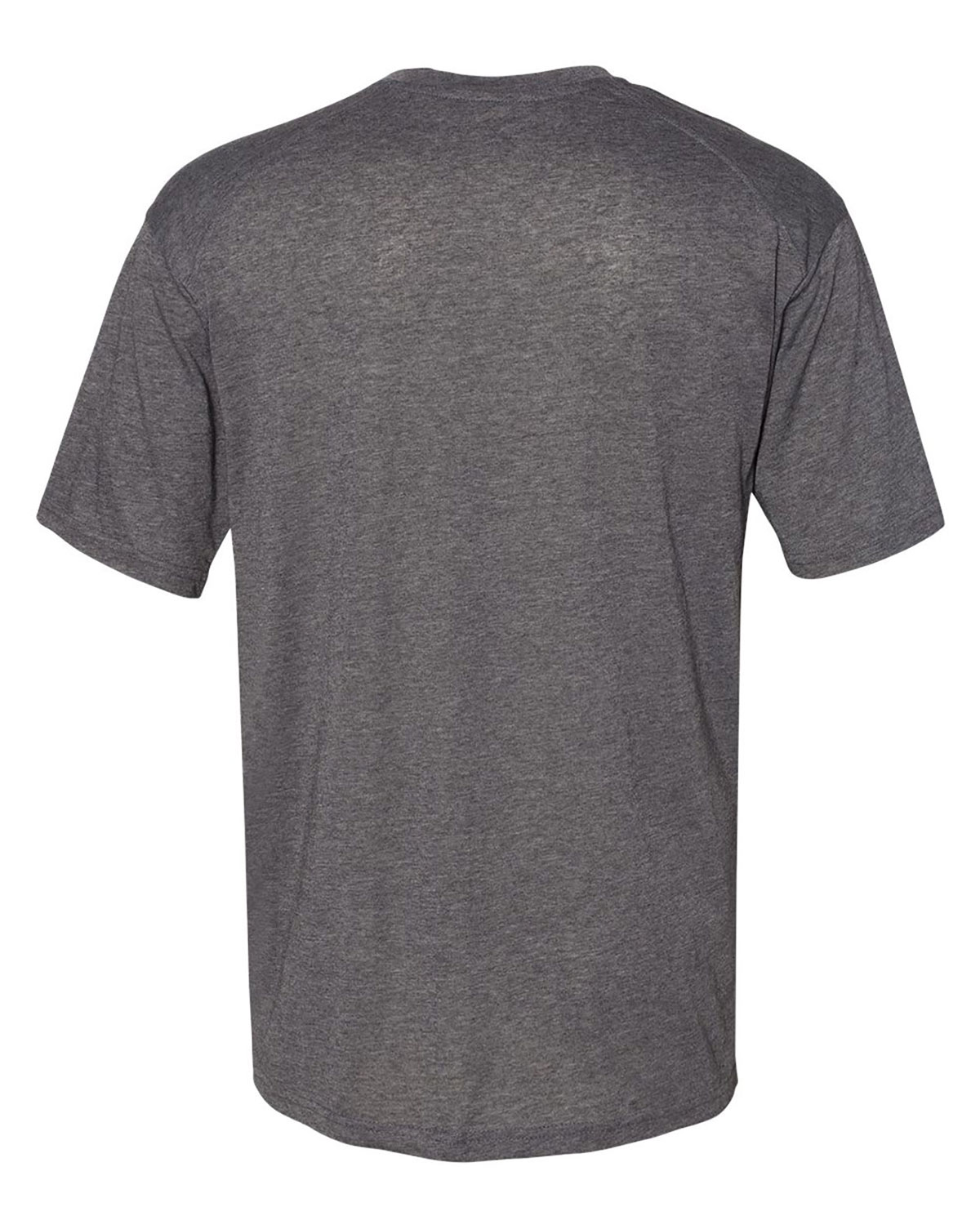 Badger 4940 Men's Triblend Performance T-Shirt view 2