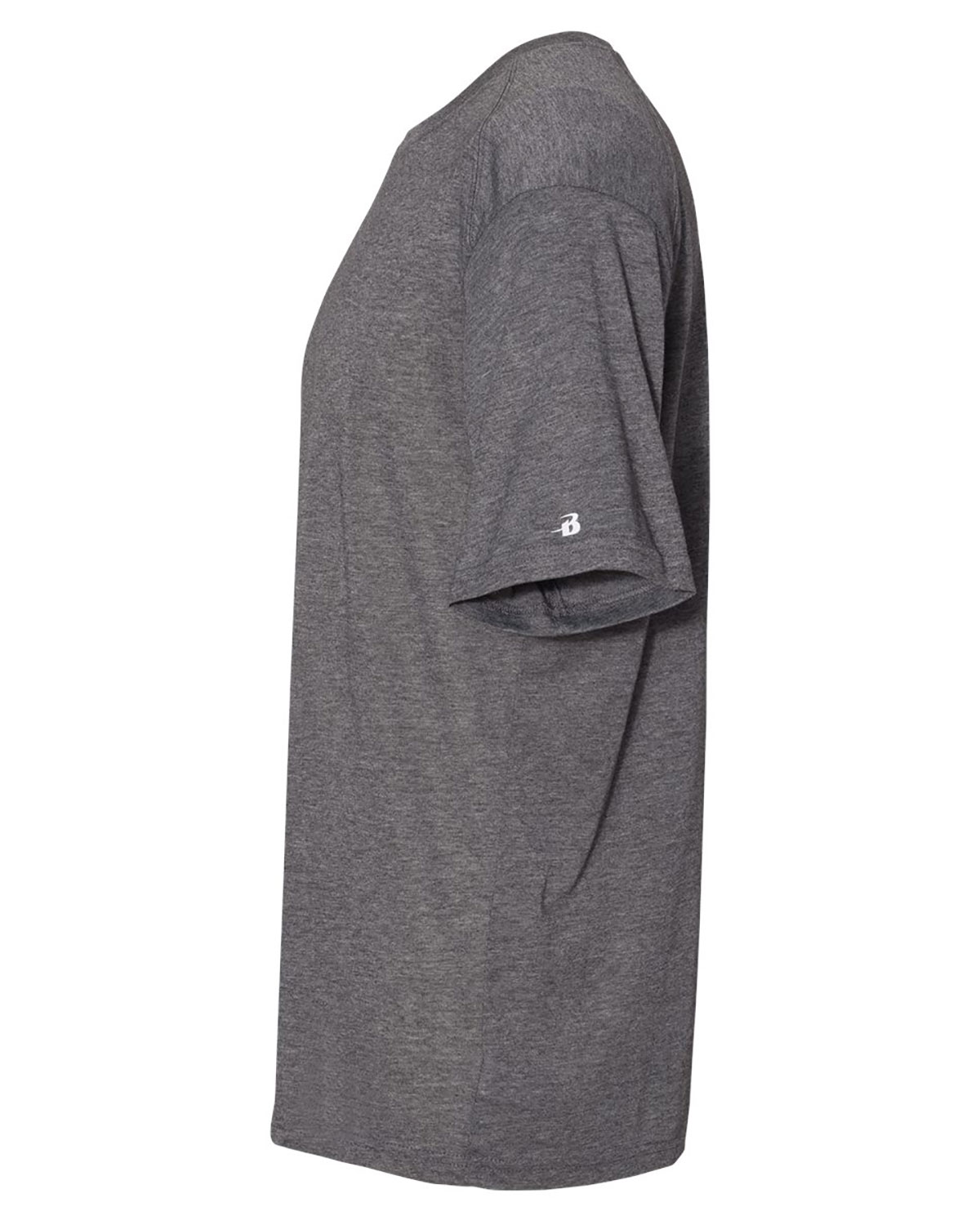 Badger 4940 Men's Triblend Performance T-Shirt view 3