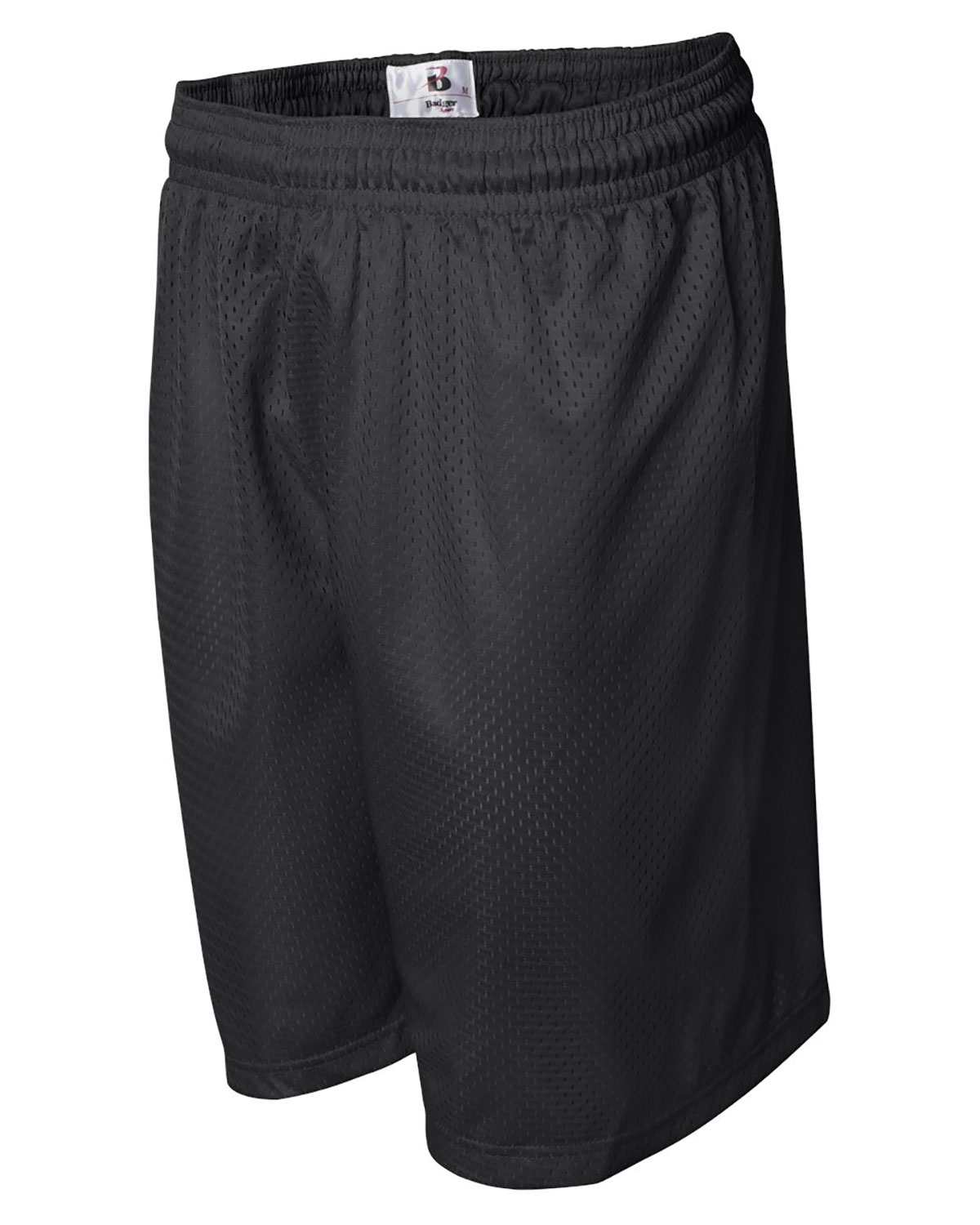 Badger 7207 Men's Pro Mesh 7" Shorts view 3