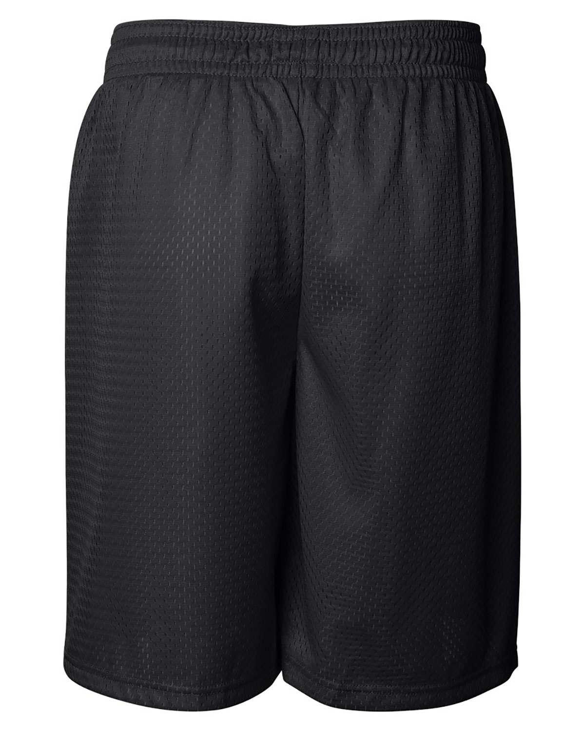 Badger 7209 Men's Pro Mesh 9" Shorts view 2