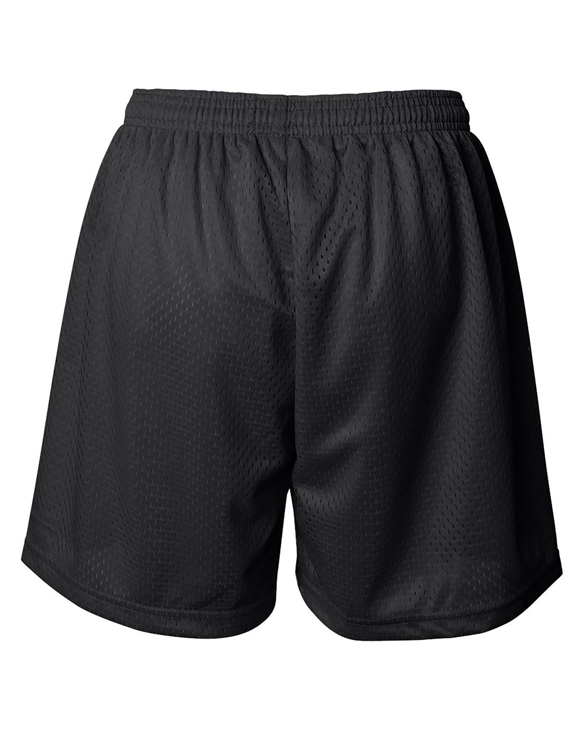 Badger 7216 Women's Pro Mesh 5" Solid Liner Shorts view 2