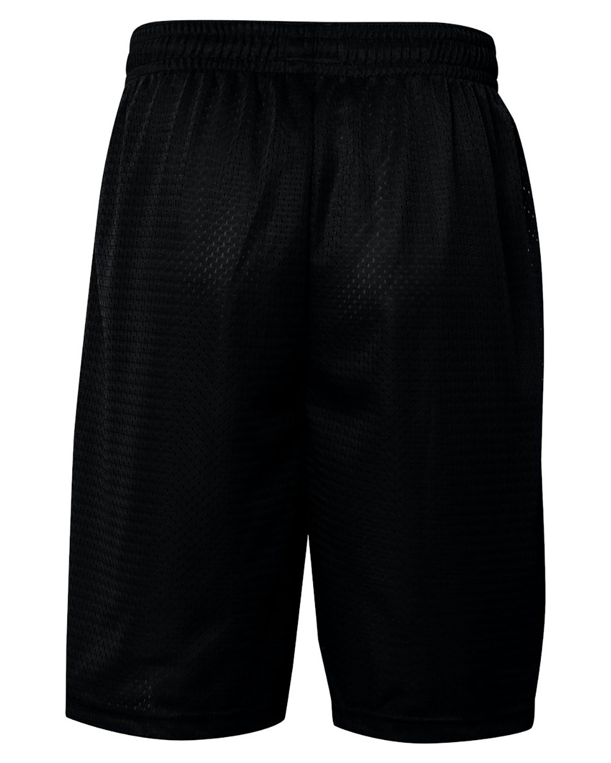 Badger 7219 Men's Pro Mesh 9" Shorts with Pockets view 2