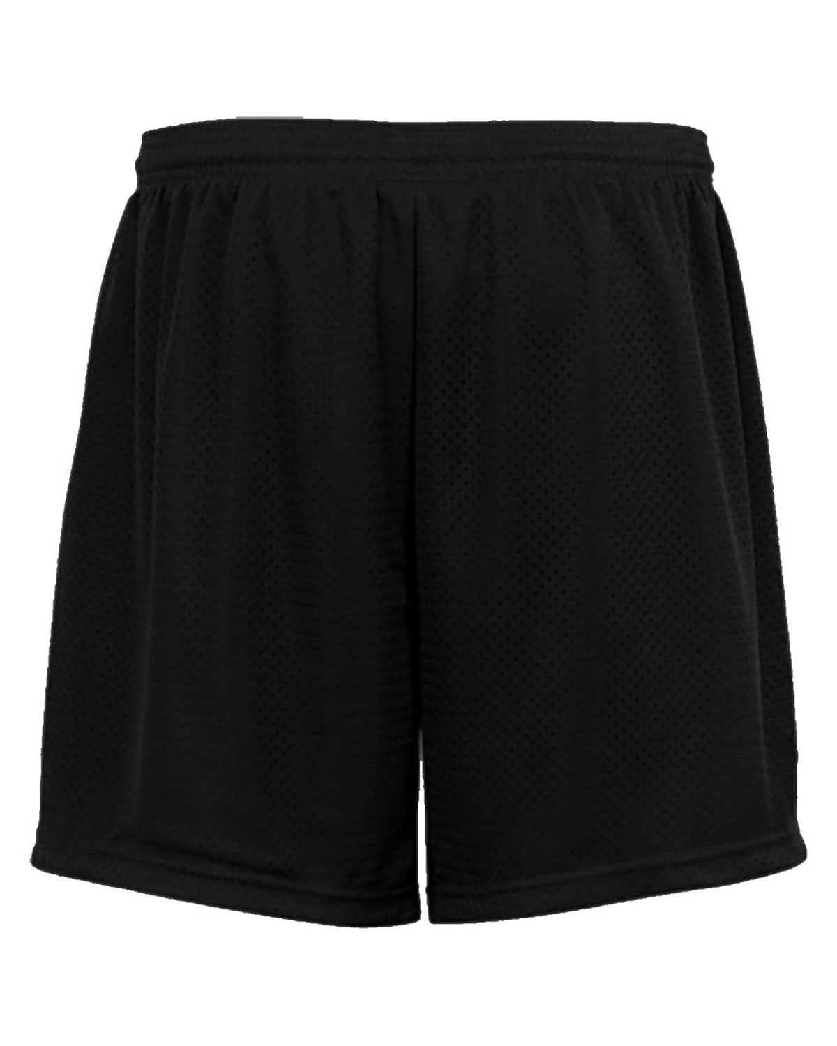 Badger 7225 Unisex Tricot Mesh 5" Shorts view 2