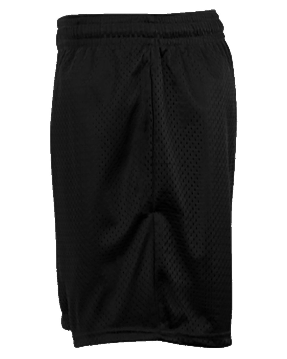 Badger 7225 Unisex Tricot Mesh 5" Shorts view 3
