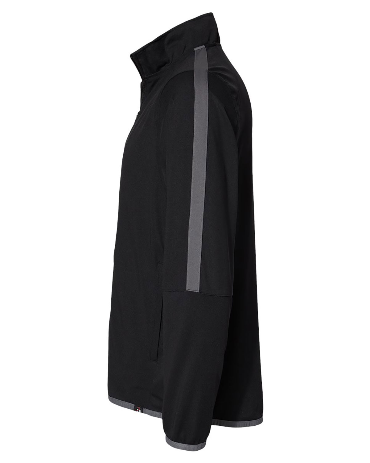 Badger 7721 Men's Blitz Outer-Core Jacket view 3
