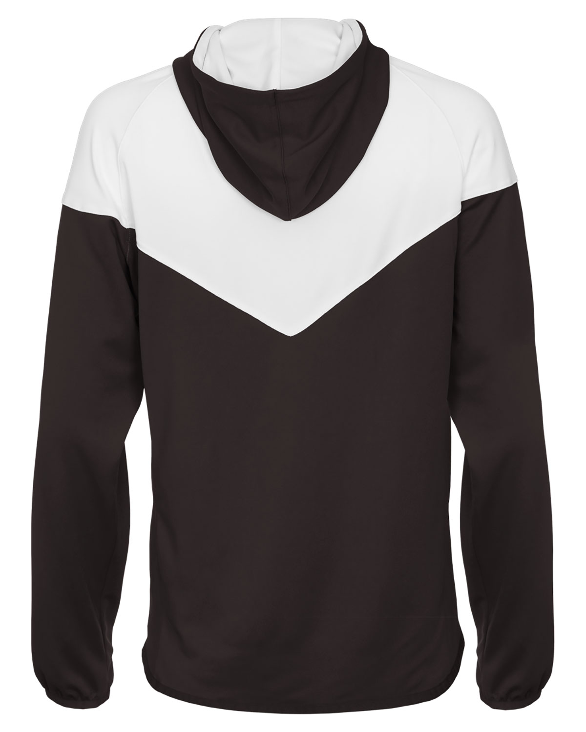 Badger 7922 Women's Sprint Outer-Core Jacket view 2