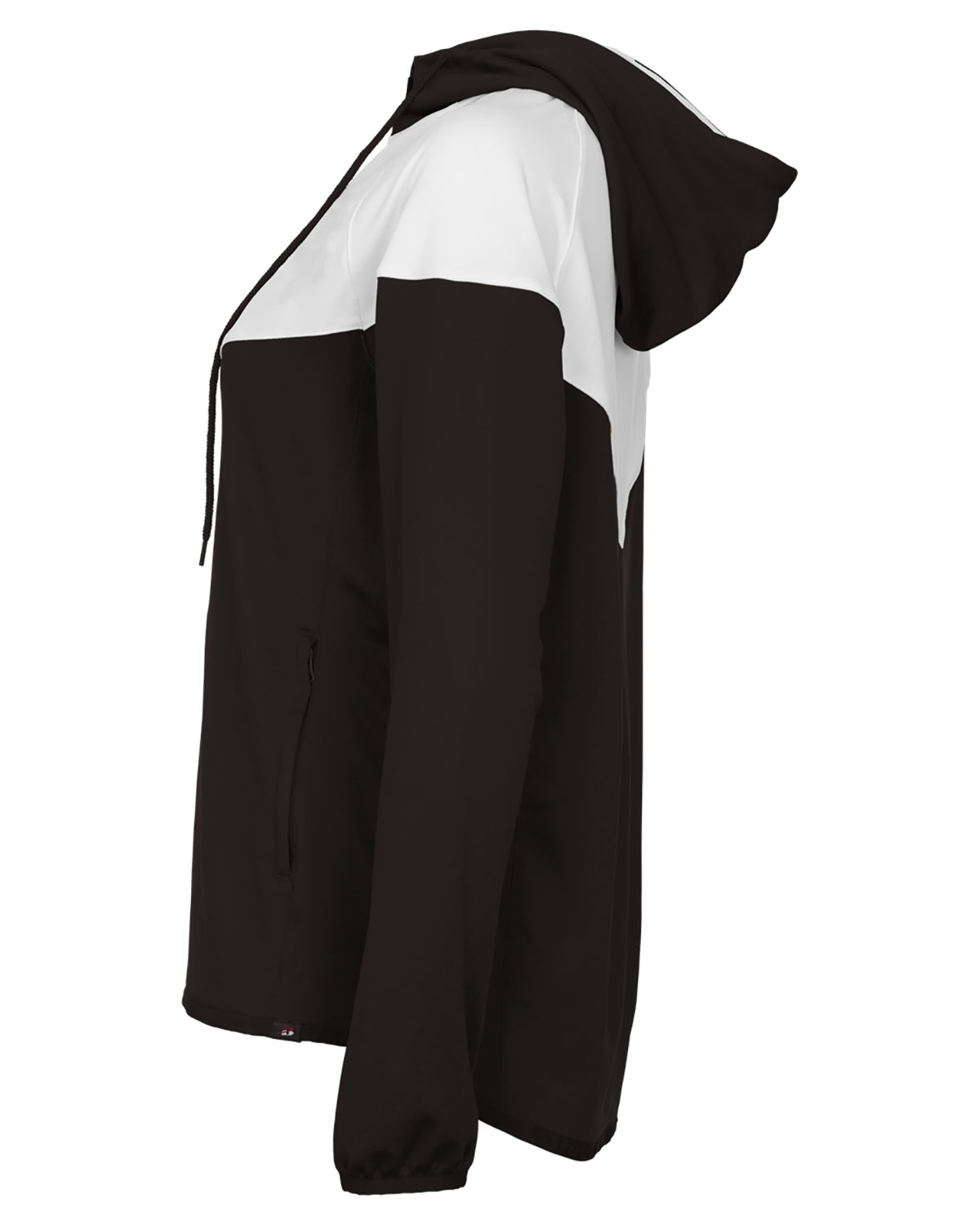 Badger 7922 Women's Sprint Outer-Core Jacket view 3