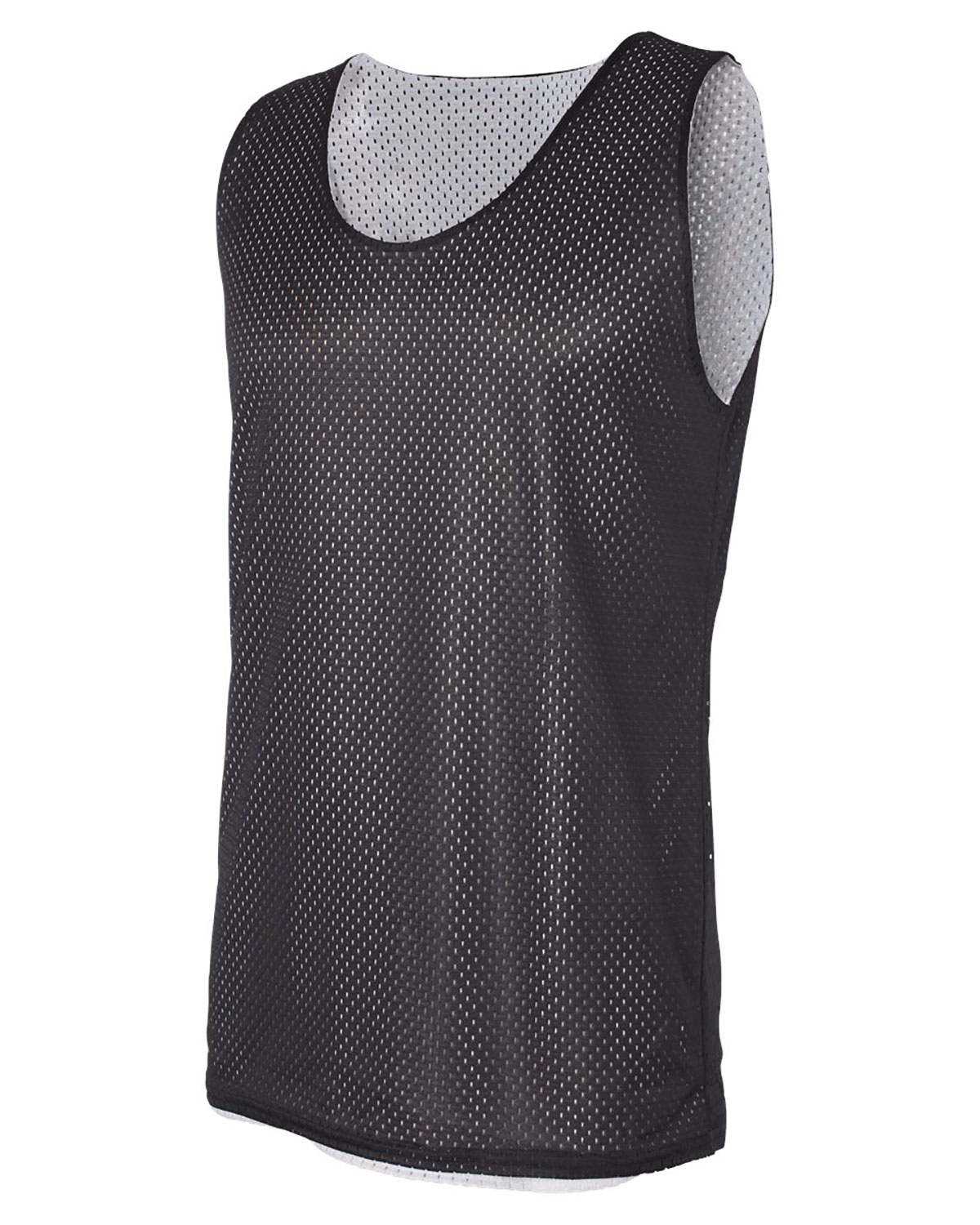Badger 8529 Men's Pro Mesh Reversible Tank Top view 3