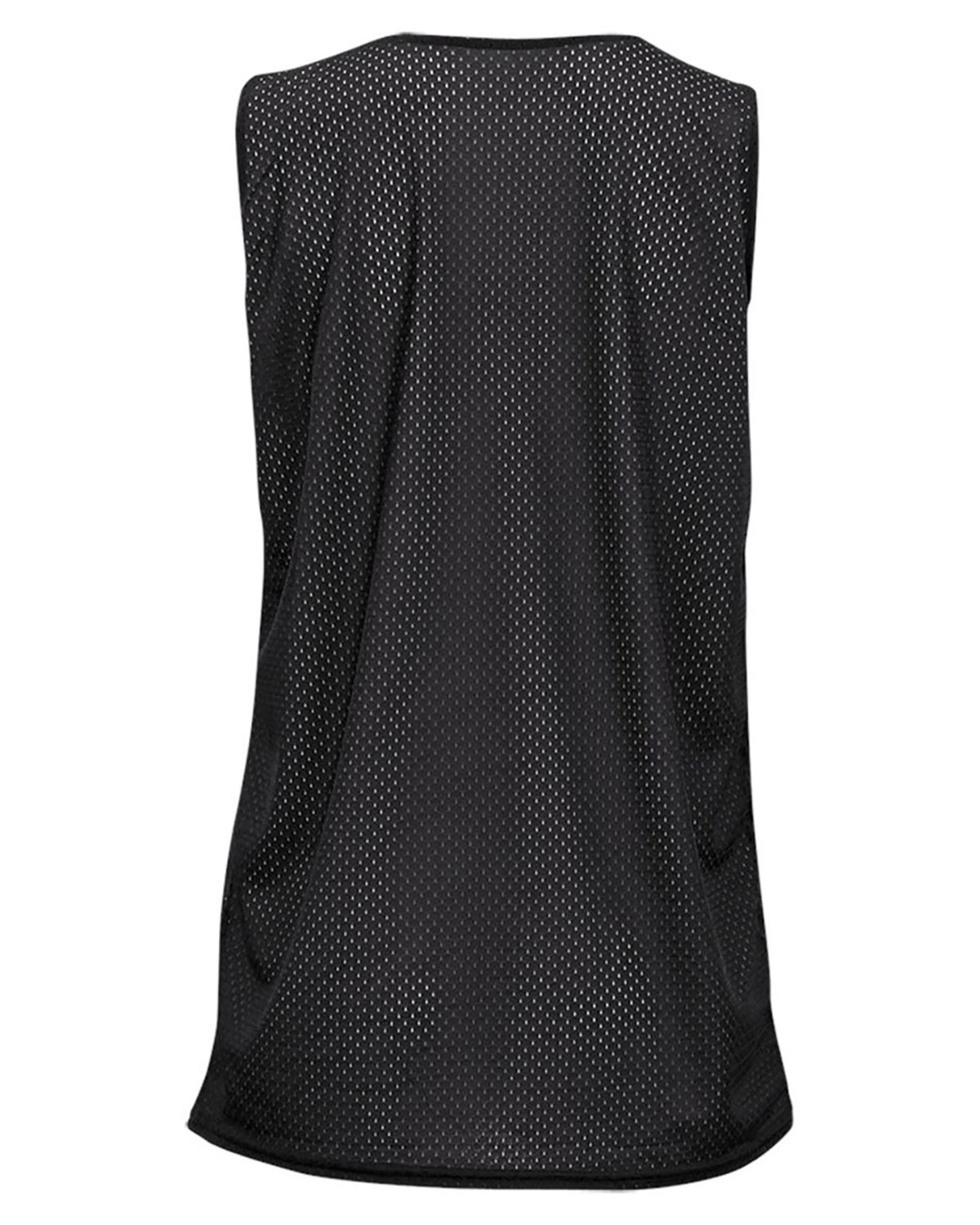 Badger 8978 Women's Pro Mesh Reversible Tank Top view 2