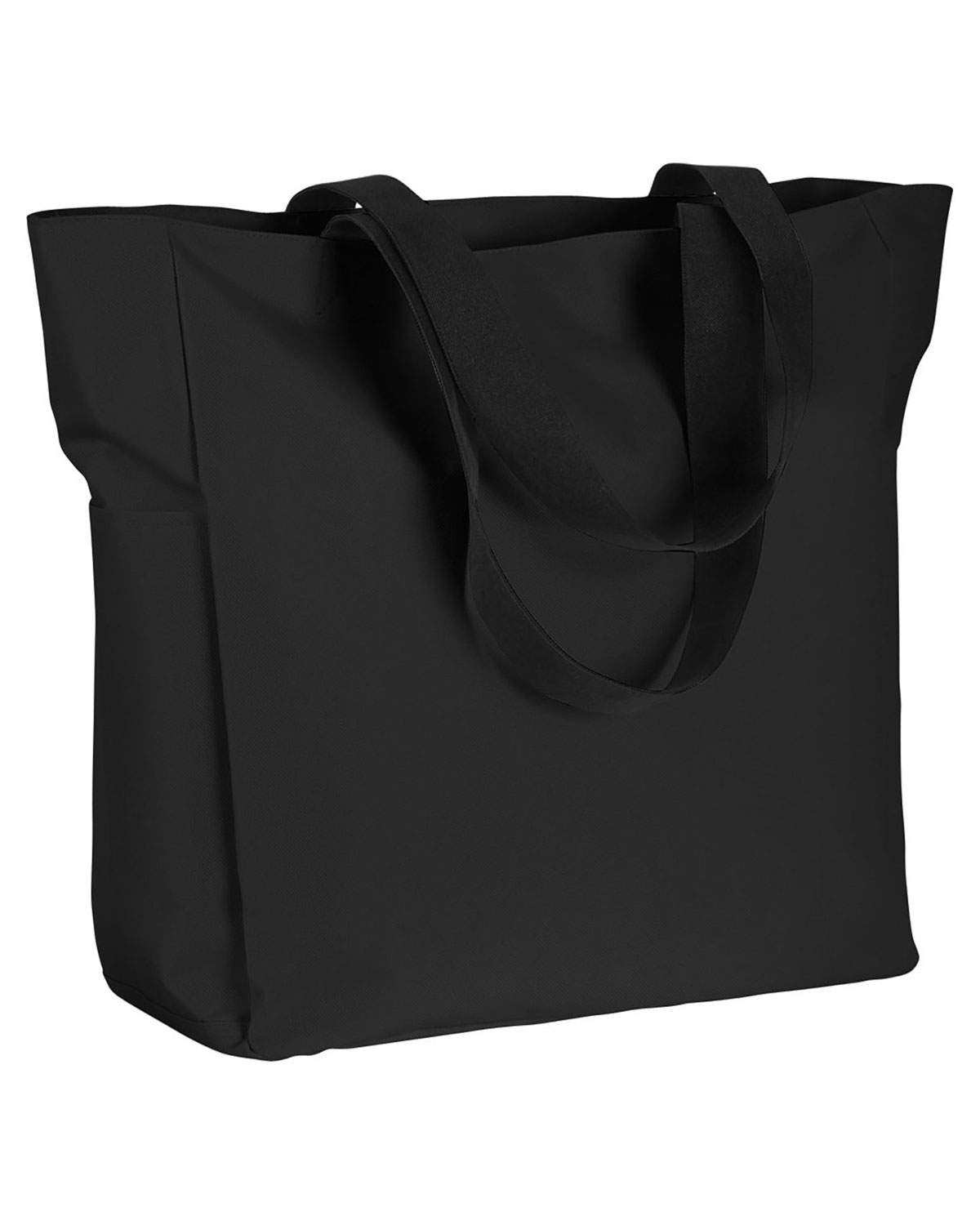 BAGedge BE080 Polyester Zip Tote