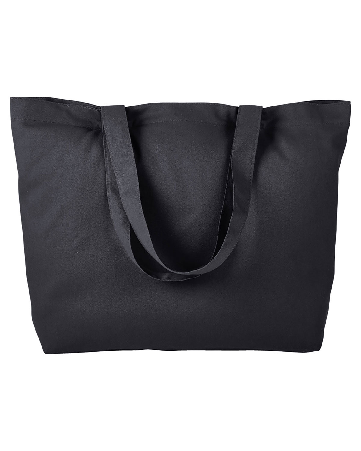 BAGedge BE102 Cotton Twill Horizontal Shopper