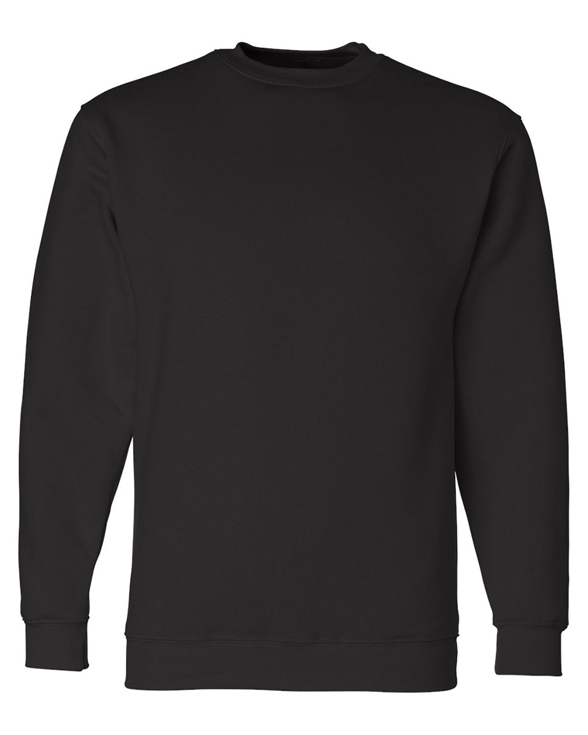 Bayside 1102 Unisex USA-Made Crewneck Sweatshirt