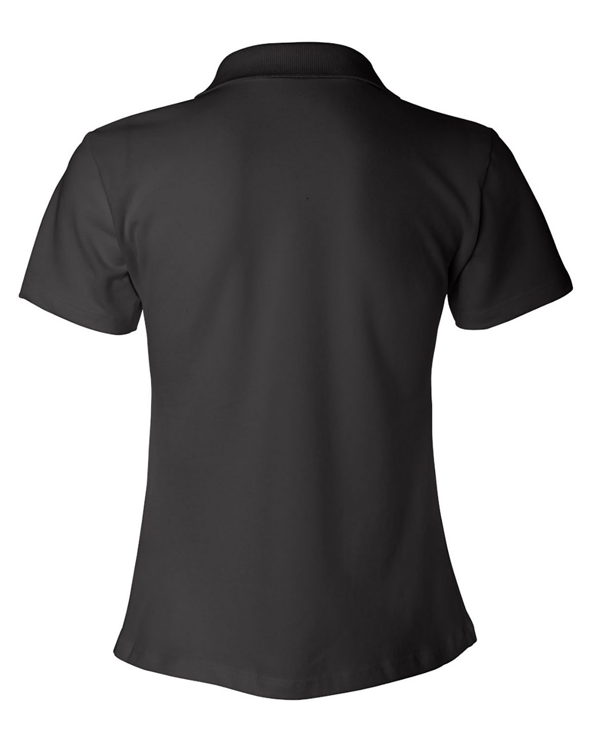 Bayside 1115 Youth USA-Made Full-Zip Fleece Jacket view 3