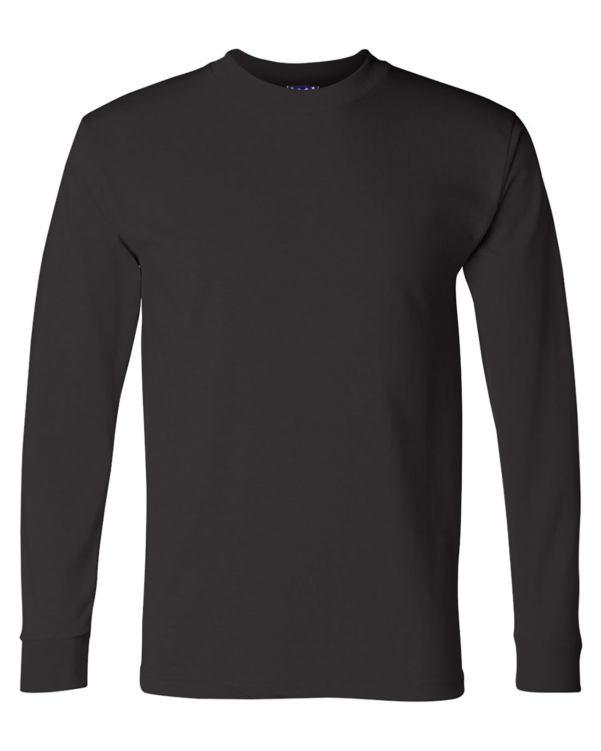 Bayside 2955 Unisex Union-Made Long Sleeve T-Shirt