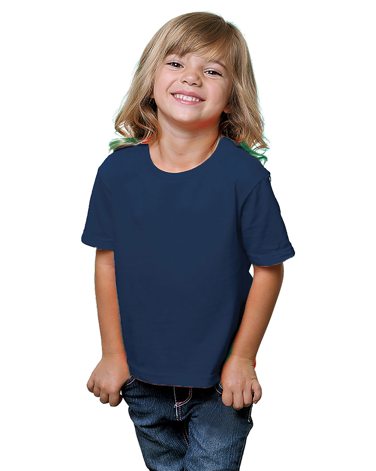 Bayside 4125 Toddler USA-Made T-Shirt