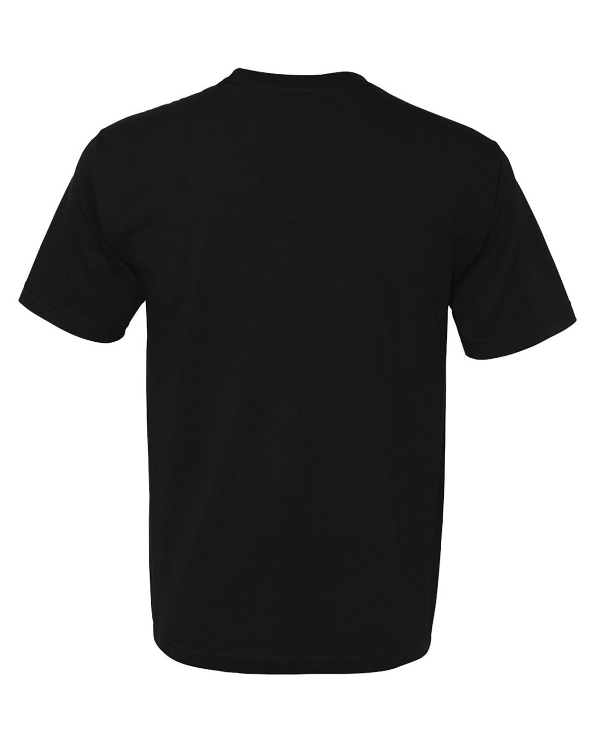 Bayside 5040 Unisex USA-Made Midweight T-Shirt view 2