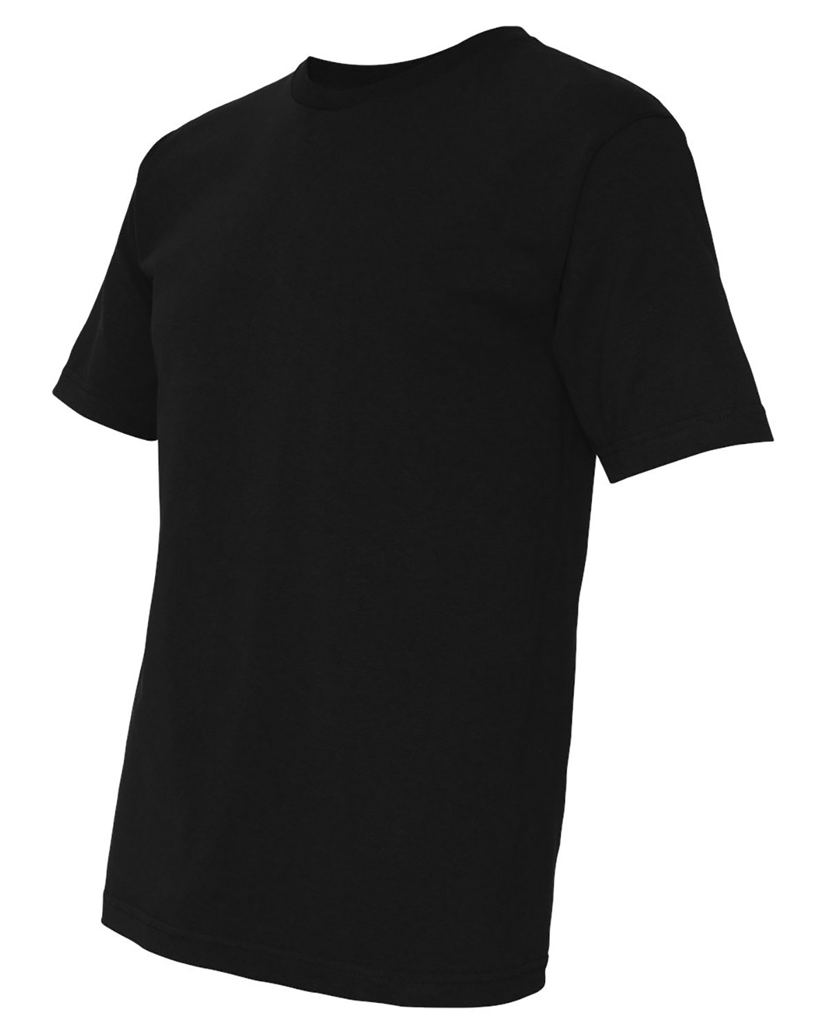 Bayside 5040 Unisex USA-Made Midweight T-Shirt view 3