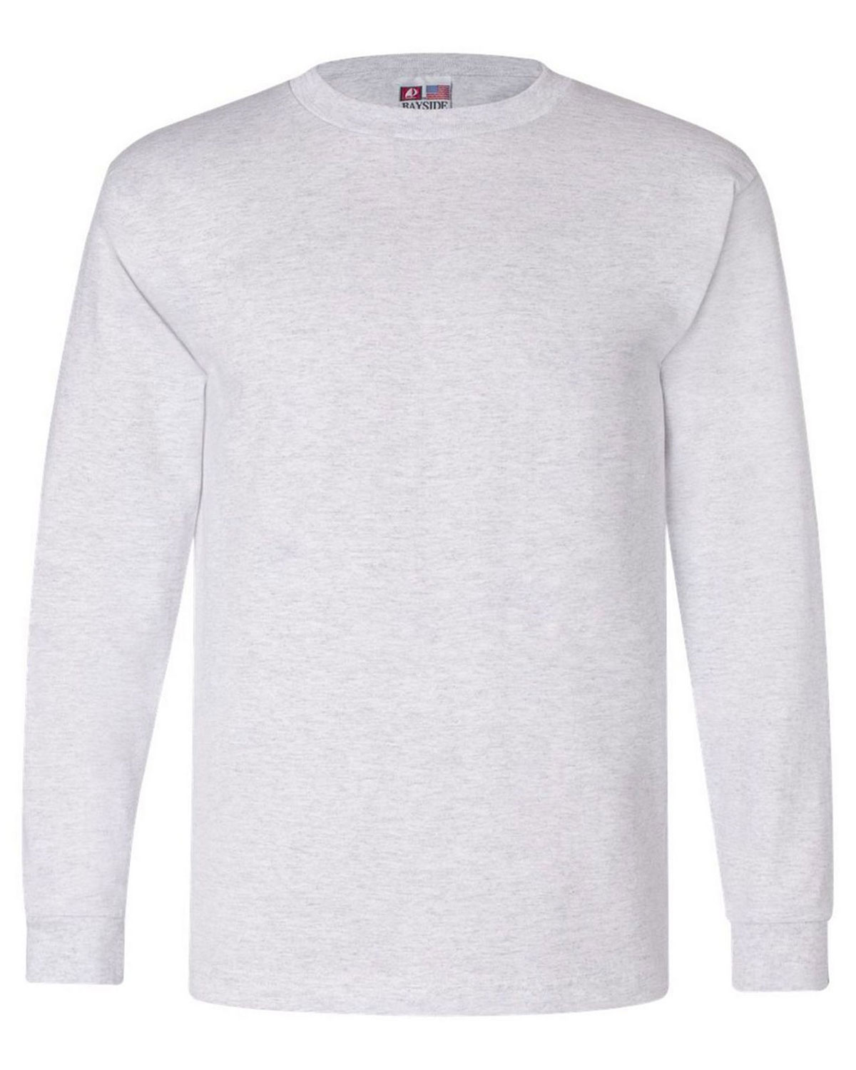 Bayside 6100 Unisex USA-Made Long Sleeve T-Shirt