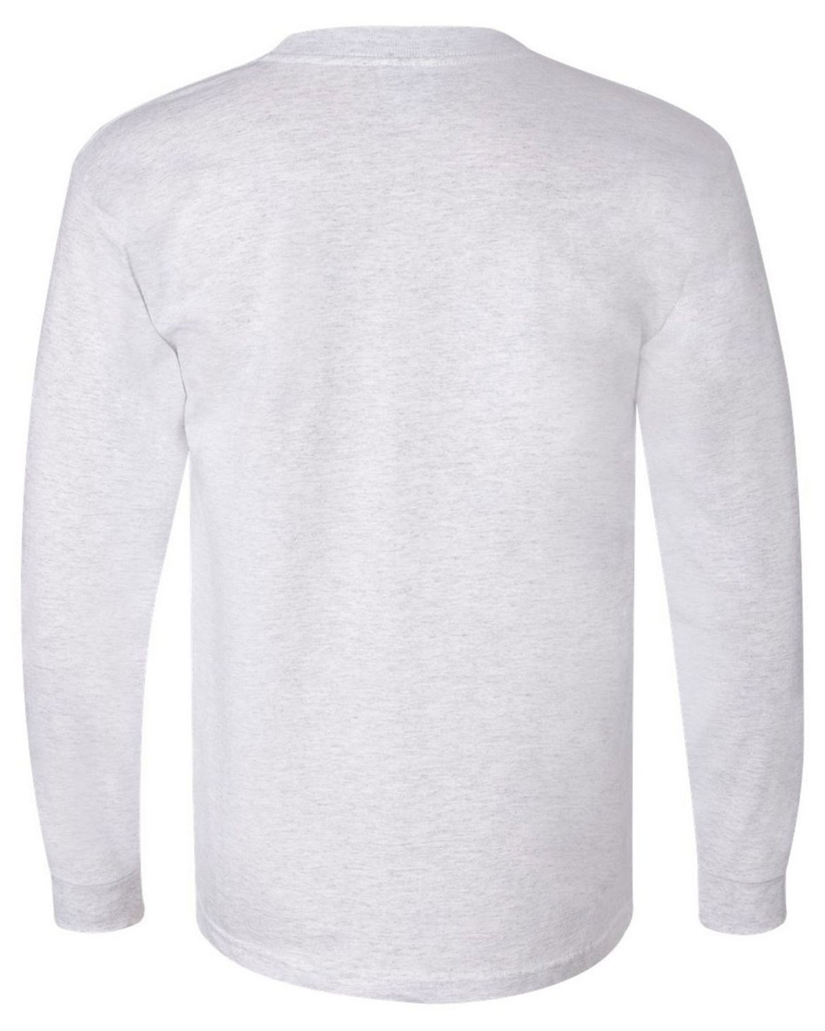 Bayside 6100 Unisex USA-Made Long Sleeve T-Shirt view 2