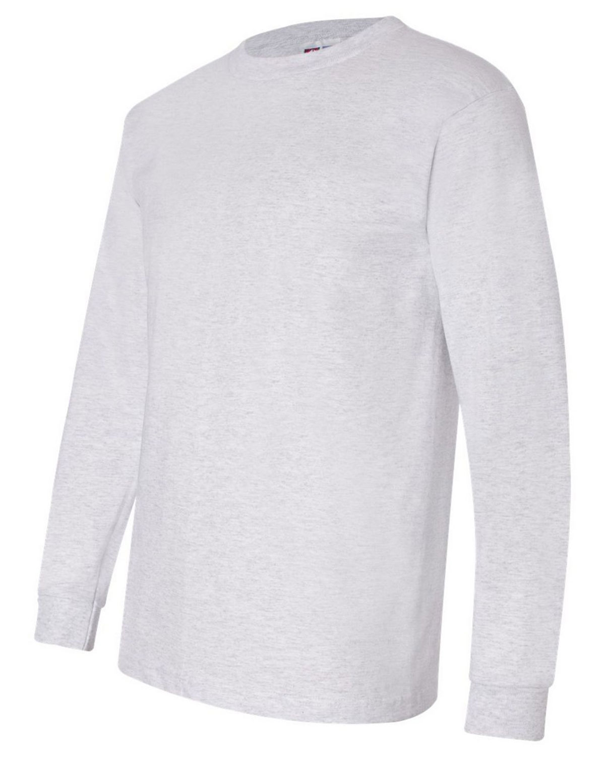 Bayside 6100 Unisex USA-Made Long Sleeve T-Shirt view 3