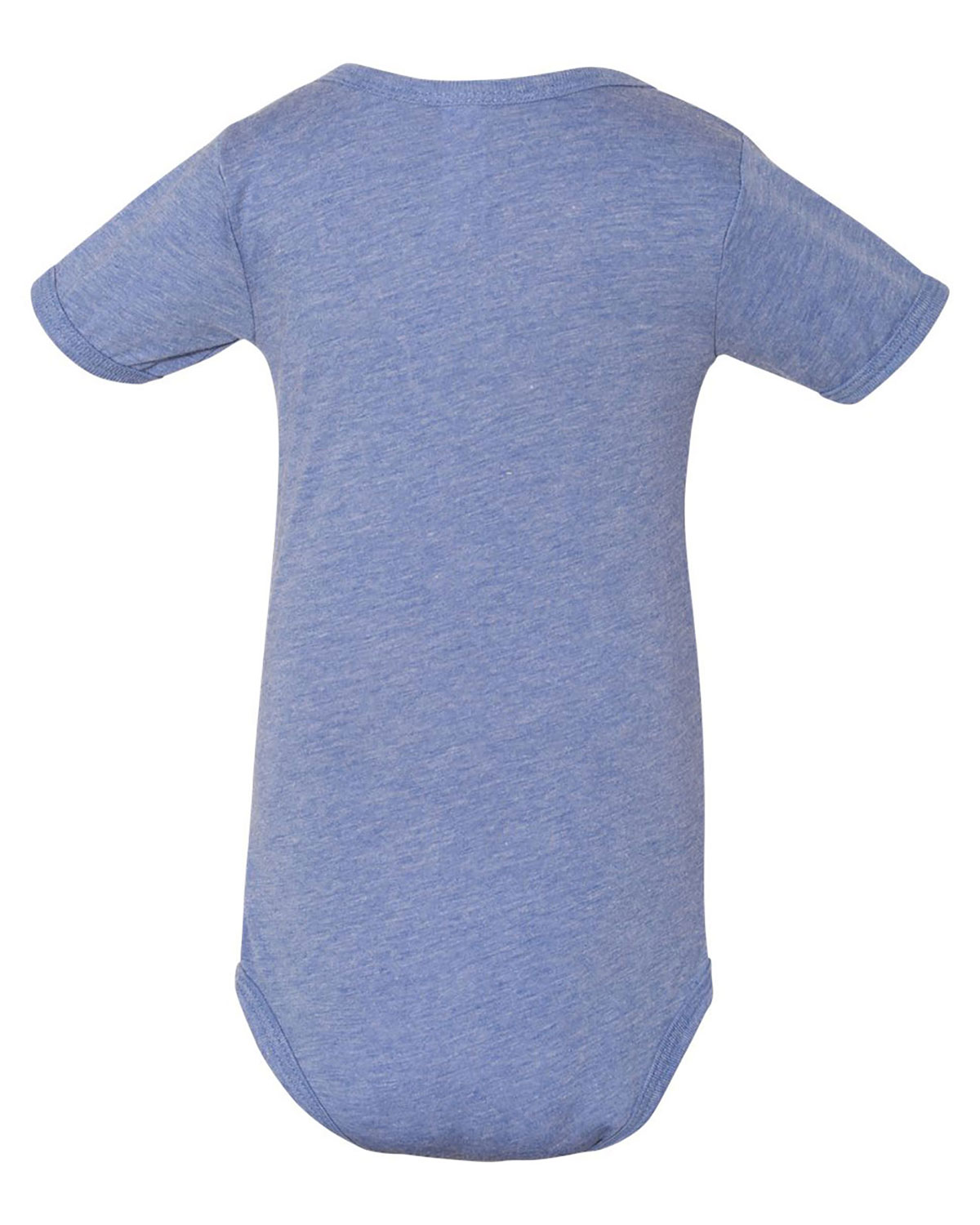 Bella + Canvas 134B Infant Triblend One Piece view 2