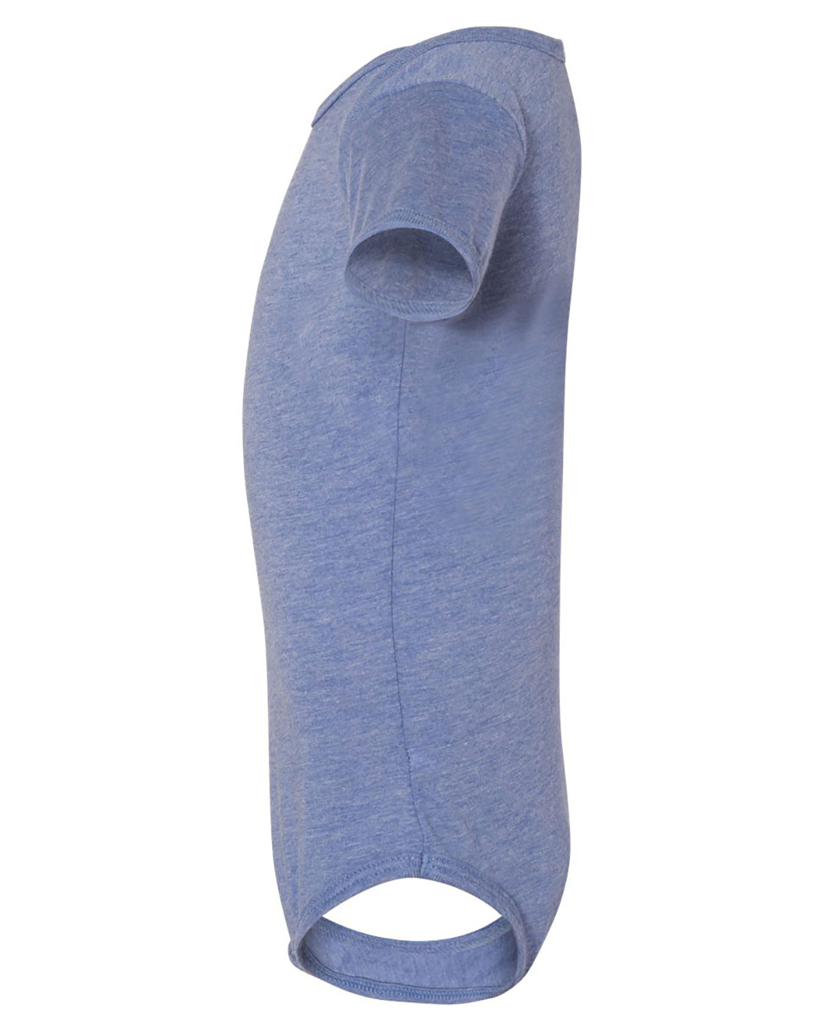 Bella + Canvas 134B Infant Triblend One Piece view 3