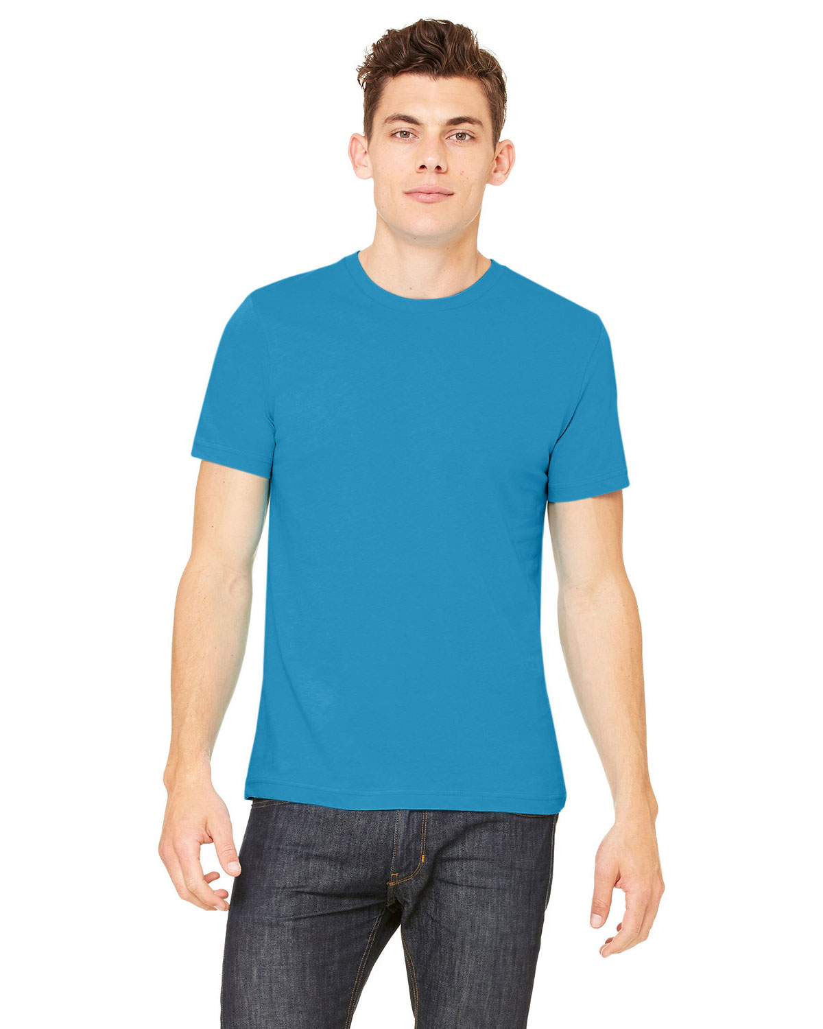Bella + Canvas 3001C Unisex Short-Sleeve T-Shirt
