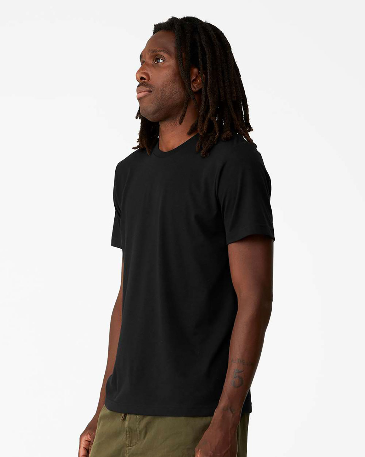Bella + Canvas 3001ECO Unisex EcoMax Tee view 3