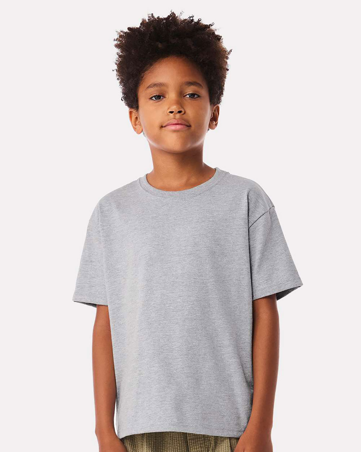 Bella + Canvas 3010Y Youth 6 oz. Heavyweight Tee