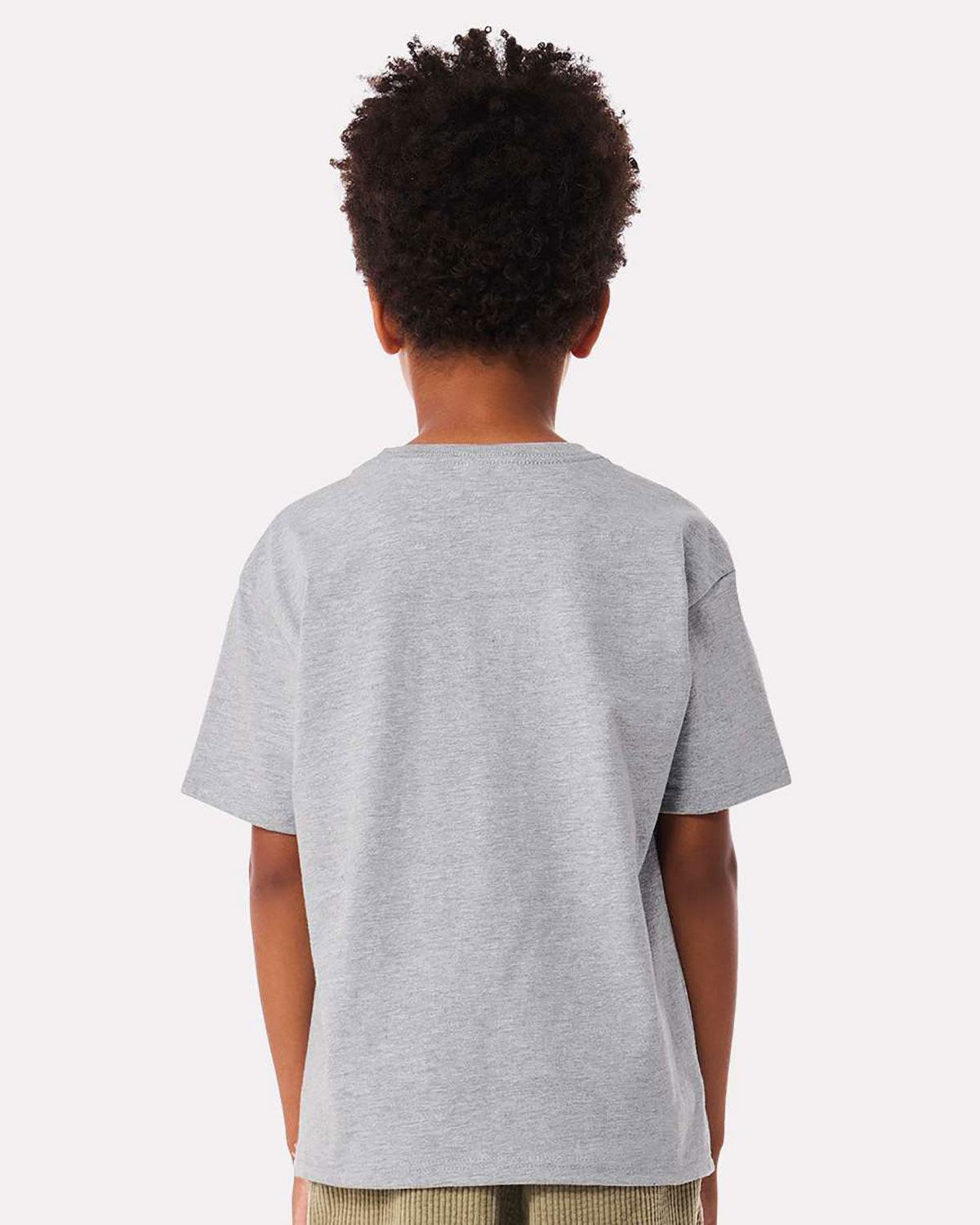 Bella + Canvas 3010Y Youth 6 oz. Heavyweight Tee view 2