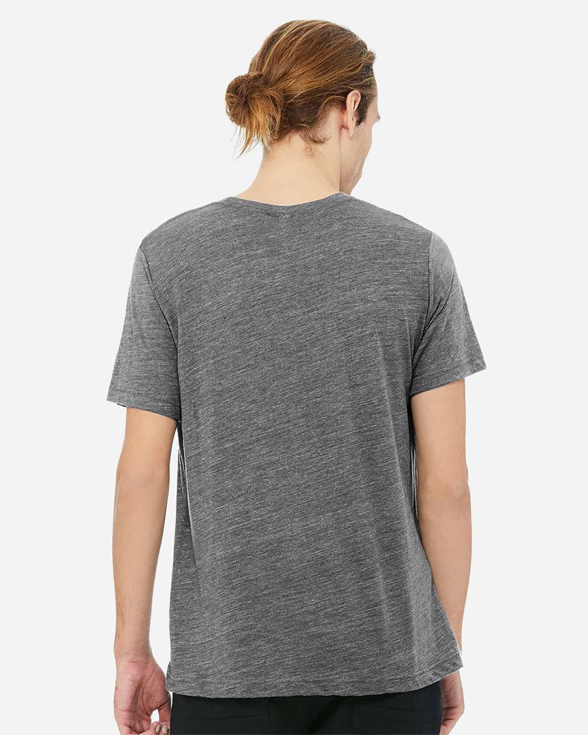 Bella + Canvas 3650 Unisex Texture Tee view 2
