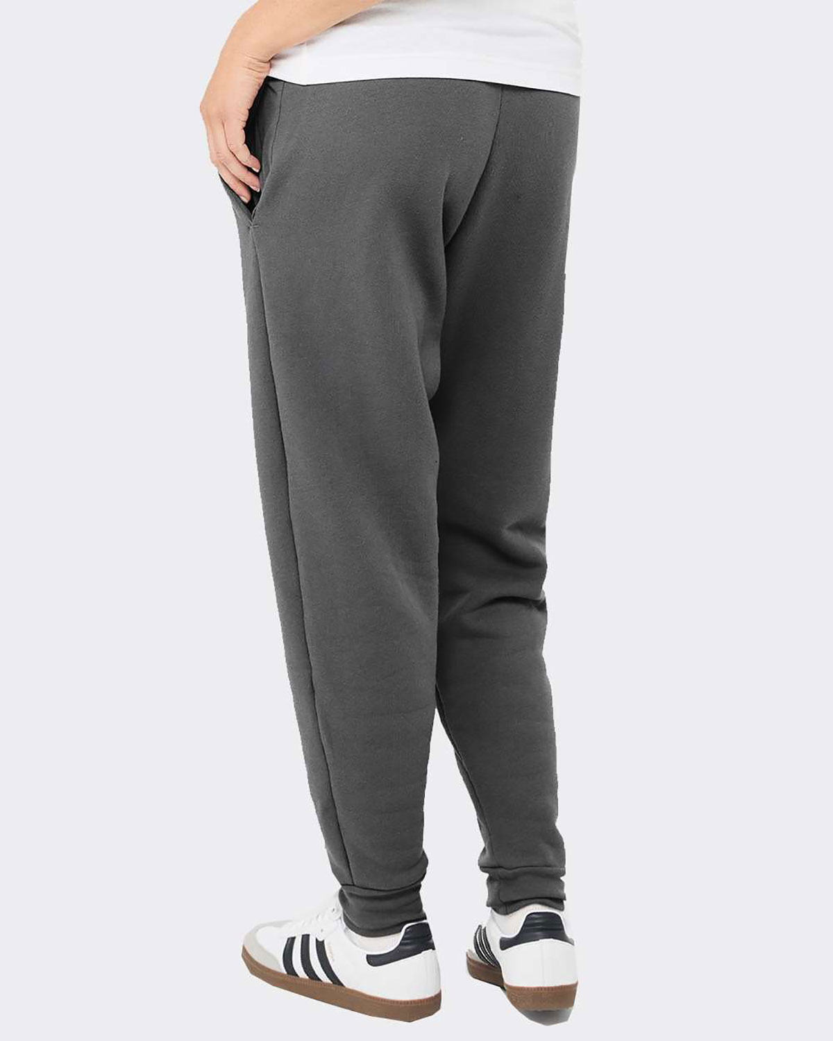 Bella + Canvas 3727 Unisex Sponge Fleece Joggers view 2